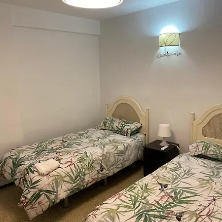 Apartamento Fuengirola Beach アパート