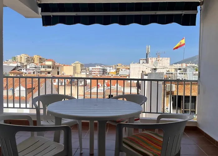 Apartamento Fuengirola Beach