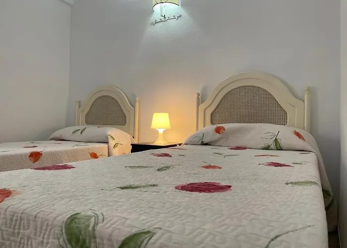 Apartment Apartamento Fuengirola Beach *