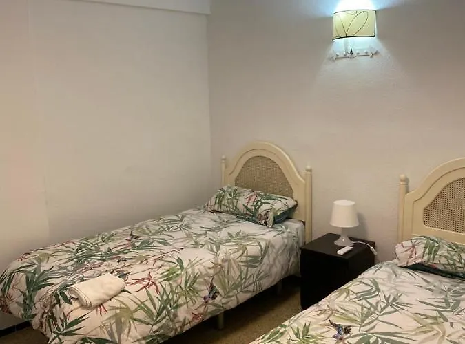 Apartamento Fuengirola Beach Apartment
