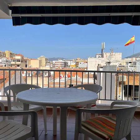 Apartamento Fuengirola beach
