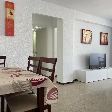 Daire Apartamento Fuengirola Beach