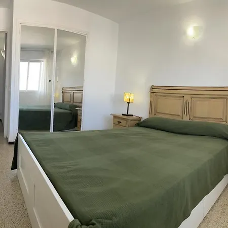 Апартаменти Apartamento Fuengirola Beach Фуенхірола