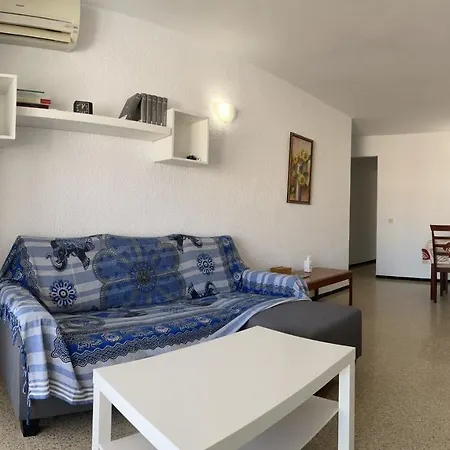 Apartamento Apartamento Fuengirola beach *
