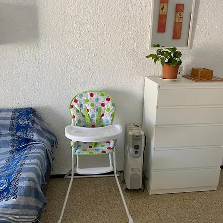 Apartamento Fuengirola Beach Апартаменти