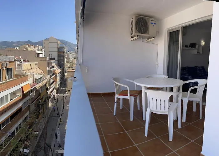 Apartment Apartamento Fuengirola Beach Fuengirola