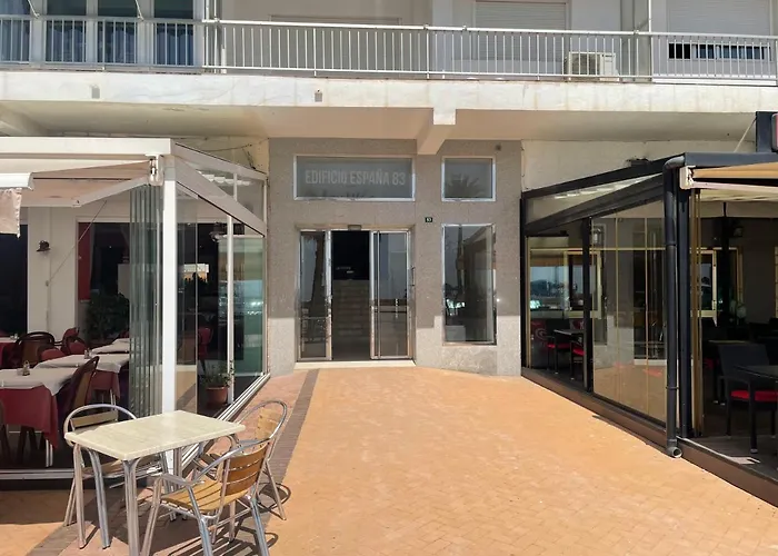 Apartamento Fuengirola Beach * フエンヒロラ