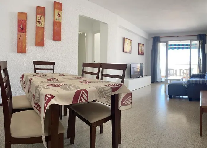 Apartamento Fuengirola Beach * フエンヒロラ