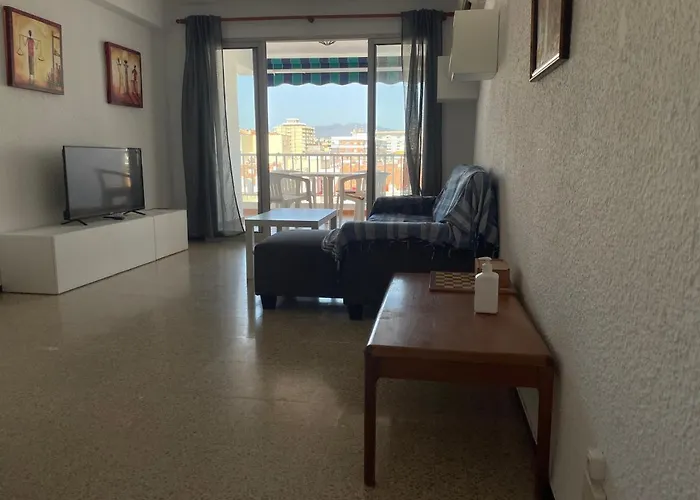 Apartamento Fuengirola Beach アパート フエンヒロラ