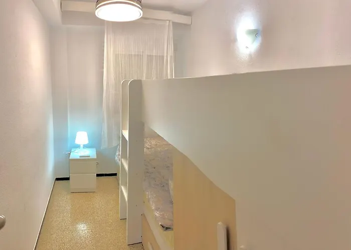 アパート Apartamento Fuengirola Beach フエンヒロラ